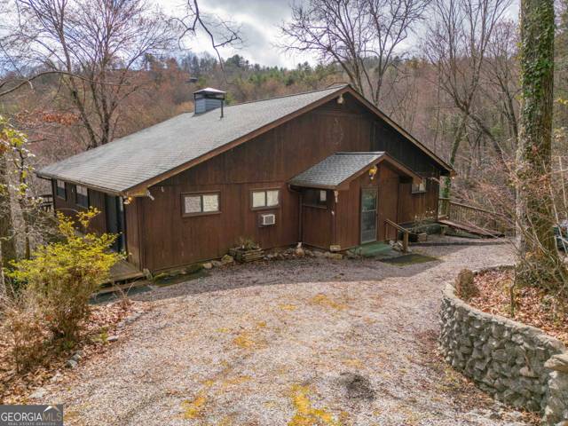 375 Western Way, home for sale in Rabun Gap
