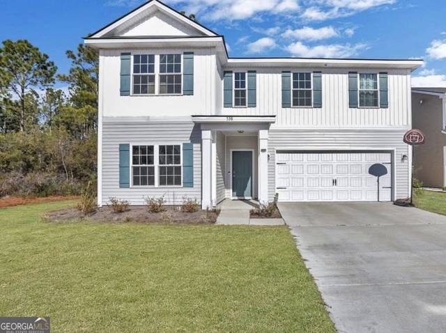 538 Brightleaf Circle, home for sale in Hinesville