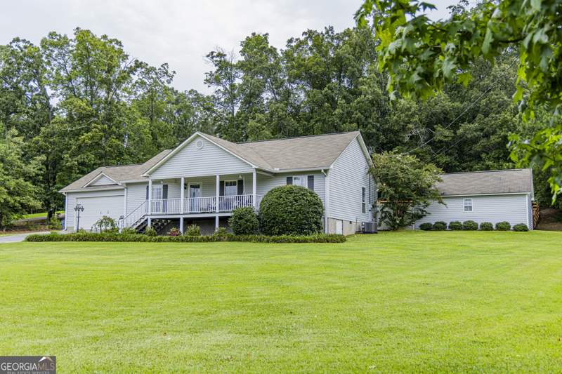 3 bedroom Single Family Residence at 608 Ward Mountain Road, None, Kingston — photo 2