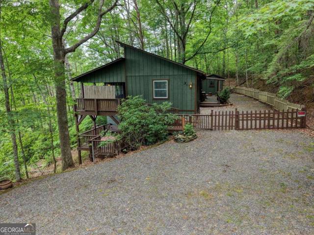 664 High Ridge Road, home for sale in Murphy