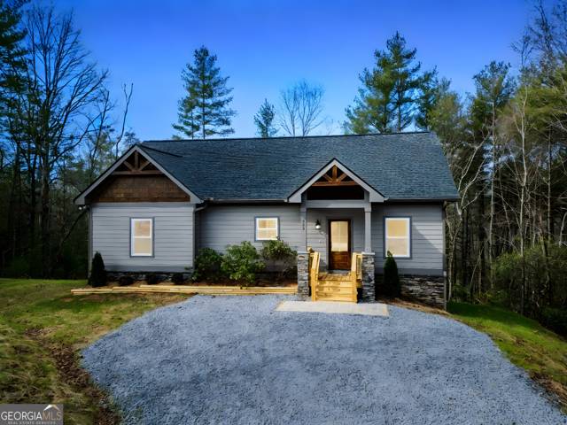 325 River Mountain Road, home for sale in Murphy