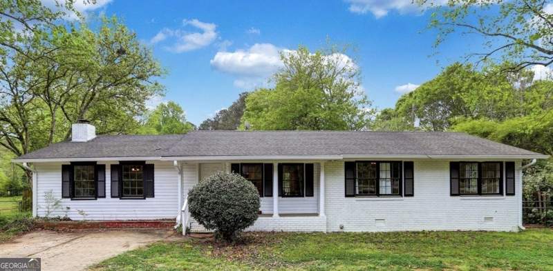 3 bedroom Single Family Residence at 1095 Athens Road, none, Winterville — photo 2