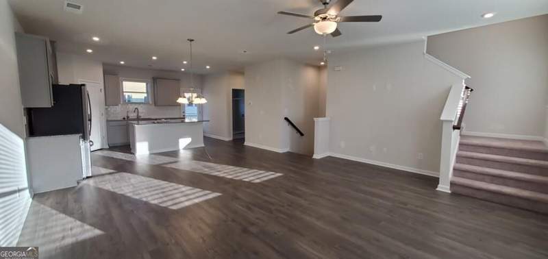3 bedroom Townhouse at 3608 Hidden Valley Circle, Bethesda Park, Lawrenceville — photo 3
