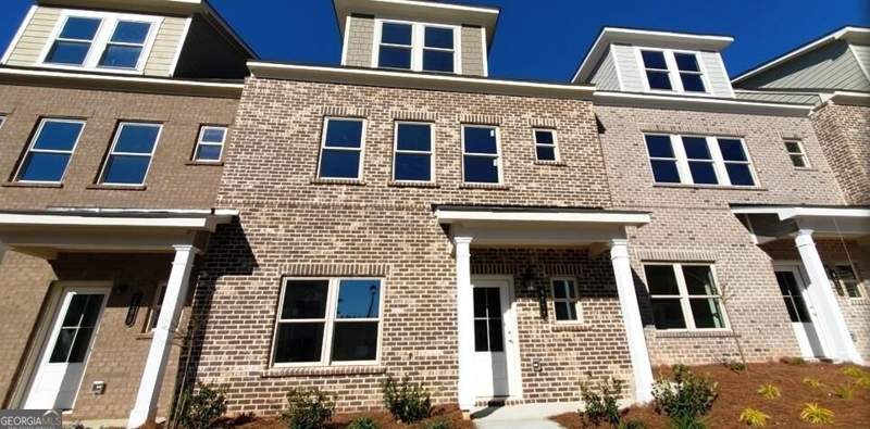 3 bedroom Townhouse at 3608 Hidden Valley Circle, Bethesda Park, Lawrenceville — photo 1