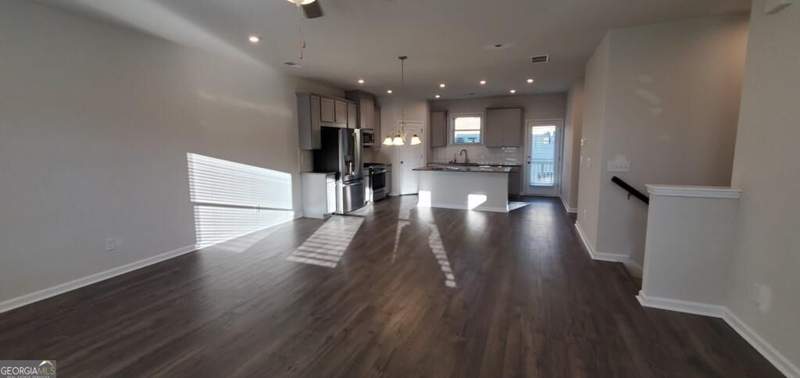 3 bedroom Townhouse at 3608 Hidden Valley Circle, Bethesda Park, Lawrenceville — photo 5