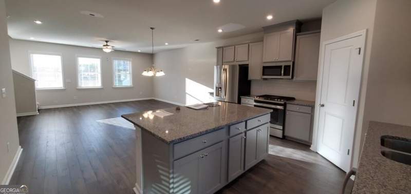 3 bedroom Townhouse at 3608 Hidden Valley Circle, Bethesda Park, Lawrenceville — photo 4