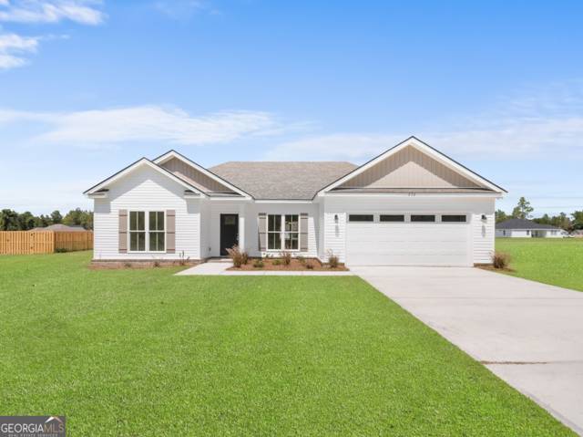 662 Belfast Loop #LOT 184, home for sale in Ellabell