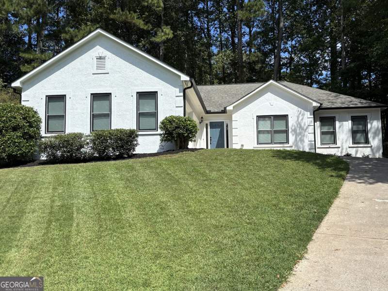 3 bedroom Single Family Residence at 519 Philadelphia Lane, INDEPENDENCE WALK, Woodstock — photo 1