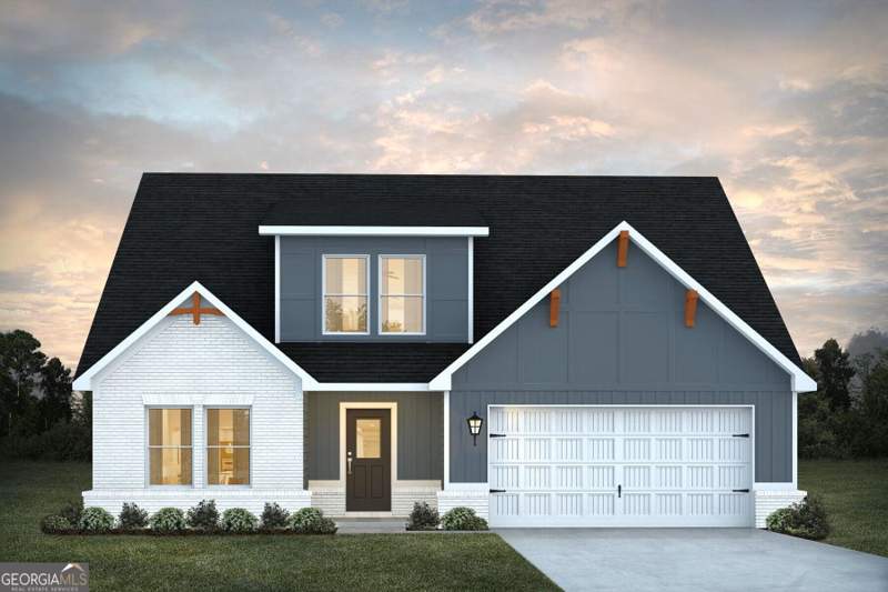 4 bedroom Single Family Residence at 1149 Homer Way, Bluffs at Carey Station, Greensboro — photo 1