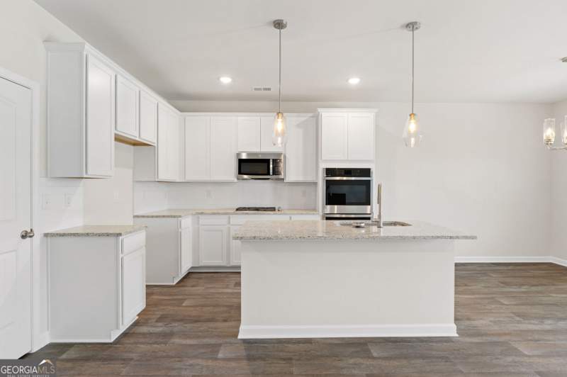 4 bedroom Single Family Residence at 1149 Homer Way, Bluffs at Carey Station, Greensboro — photo 5