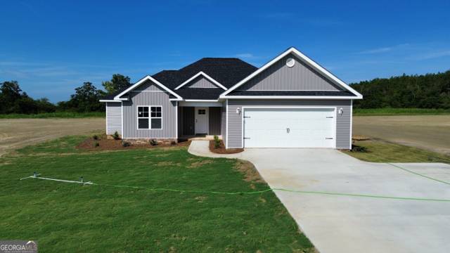 1193 Coleman Register Rd, Lot 15, home for sale in Rentz
