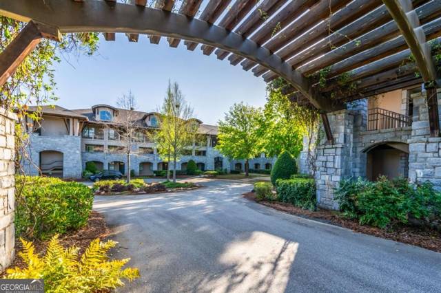 Sojourn at Cuscowilla