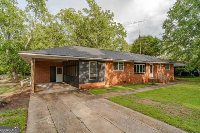 1106 Knoxville Street, home for sale in Fort Valley