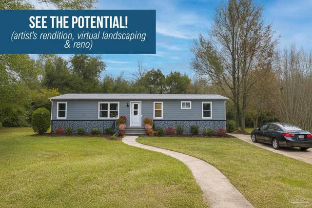 3600 Ashcraft Rd, home for sale in Century