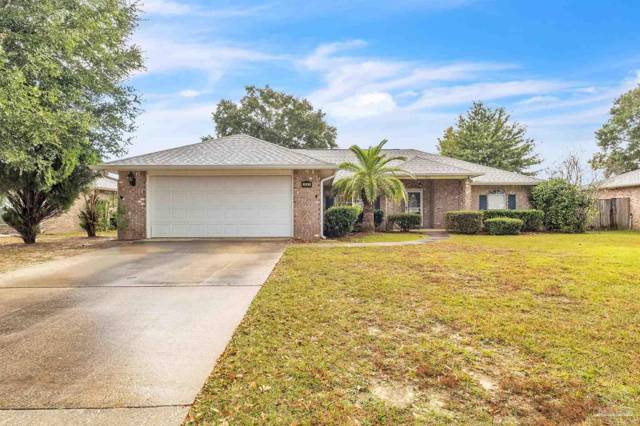 3933 Harbors Port St, Pace 32571 home for sale