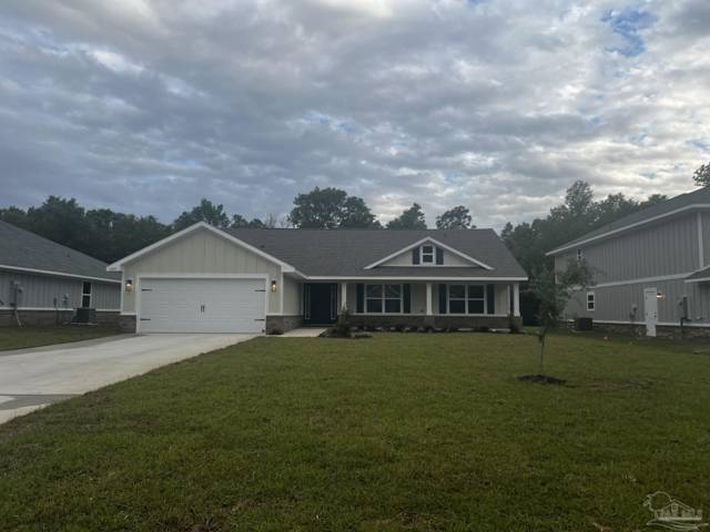 5219 Muscadine Way, Milton 32570 home for sale