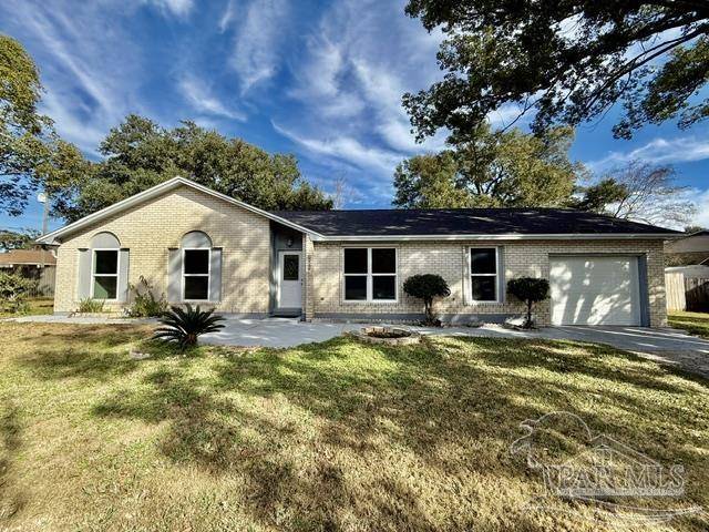 4184 Aqua Vista Dr, Pensacola 32504 home for sale