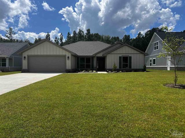 5261 Muscadine Way, Milton 32570 home for sale