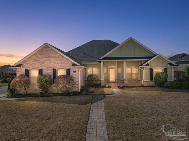 5997 Stonechase Blvd, Pace 32571 home for sale