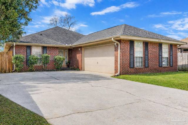 1473 Towhee Canyon Dr, Cantonment 32533 home for sale