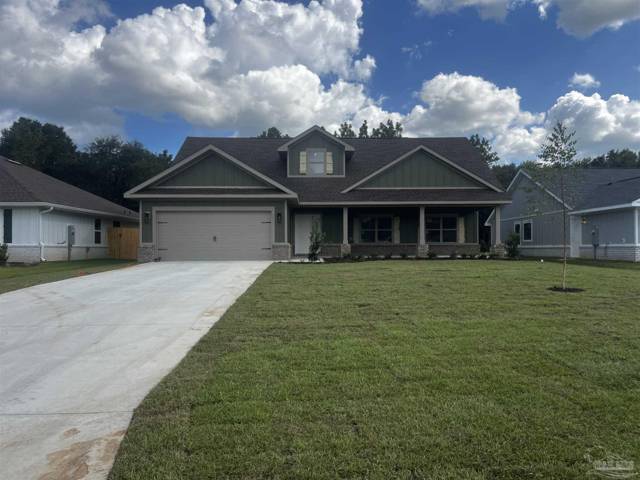 5291 Muscadine Way, Milton 32570 home for sale