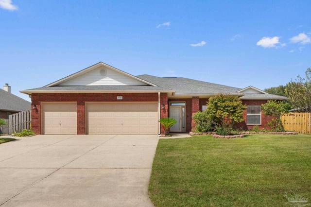 6018 Patch Ln, Pensacola 32526 home for sale