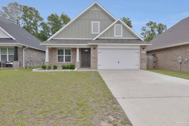 5402 Parkside Dr, Pace 32571 home for sale