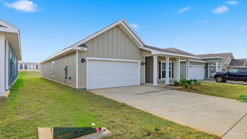 4 bedroom Single Family Residence at 3664 Fallschase Blvd, Fallschase At Pathstone, Pensacola — photo 2