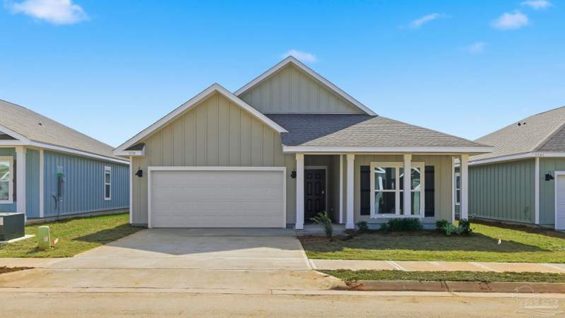 4 bedroom Single Family Residence at 3664 Fallschase Blvd, Fallschase At Pathstone, Pensacola — photo 1