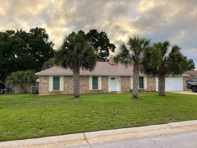 1801 Conway Dr, Pensacola 32503 home for sale