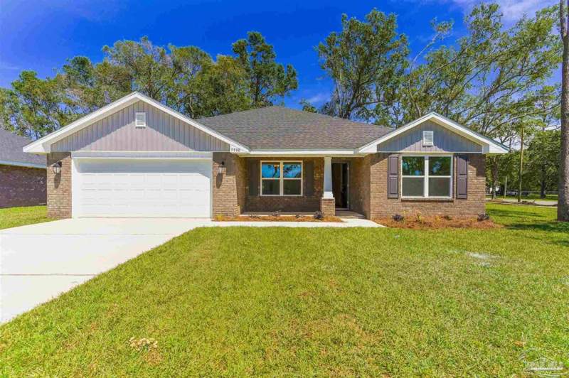 4 bedroom Single Family Residence at 9820 Windy Hill Rd, None, Pensacola — photo 1