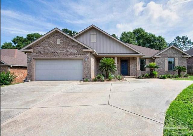 10006 Castleberry Blvd, Pensacola 32526 home for sale