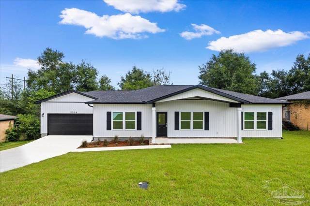 5536 Charbar Dr, Pensacola 32526 home for sale