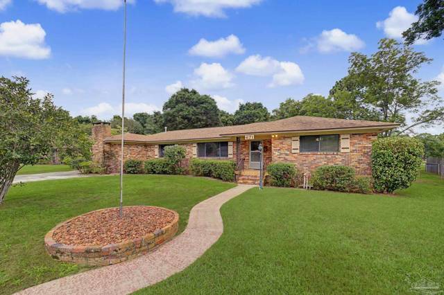 671 Nagel Dr, Pensacola 32503 home for sale
