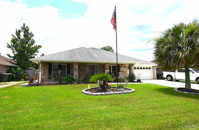 9778 Harlington St, Cantonment 32533 home for sale