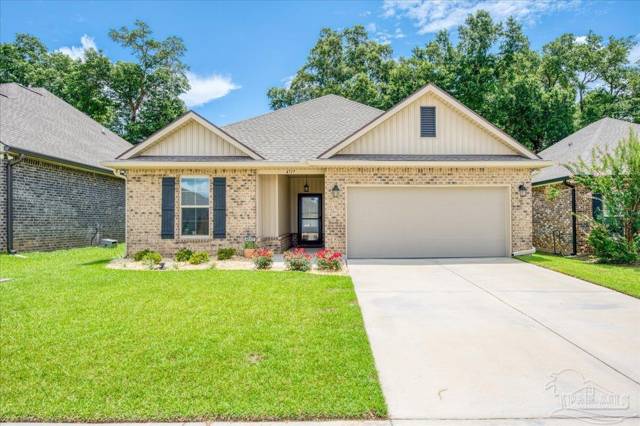 4717 Sago Palm Cir, Pace 32571 home for sale