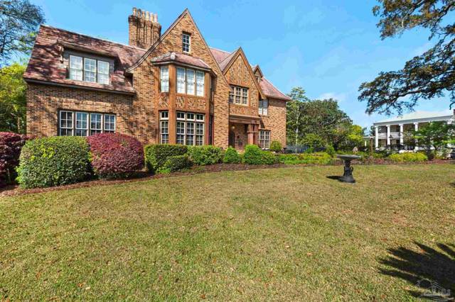 1125 N Spring St, Pensacola 32501 home for sale
