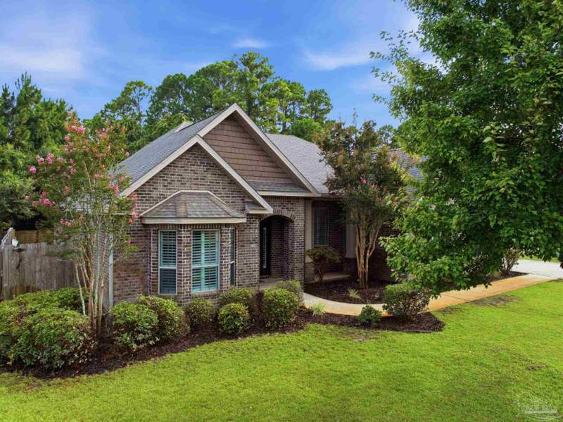 5 bedroom Single Family Residence at 3005 Grand Palm Way, The Forest At Oriole Beach, Gulf Breeze — photo 2