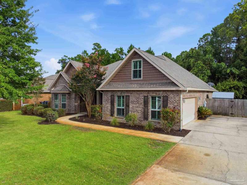 5 bedroom Single Family Residence at 3005 Grand Palm Way, The Forest At Oriole Beach, Gulf Breeze — photo 1