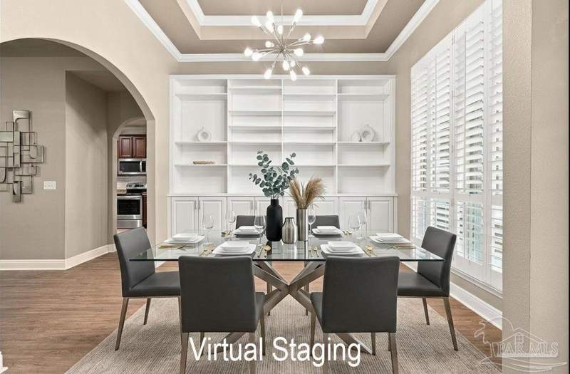5 bedroom Single Family Residence at 3005 Grand Palm Way, The Forest At Oriole Beach, Gulf Breeze — photo 4