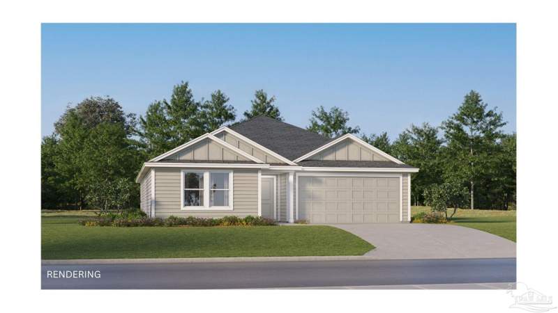 4 bedroom Single Family Residence at 7188 Season Dr #4B, Harvest Point, Milton — photo 1