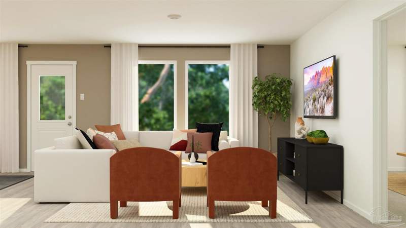 4 bedroom Single Family Residence at 7188 Season Dr #4B, Harvest Point, Milton — photo 4