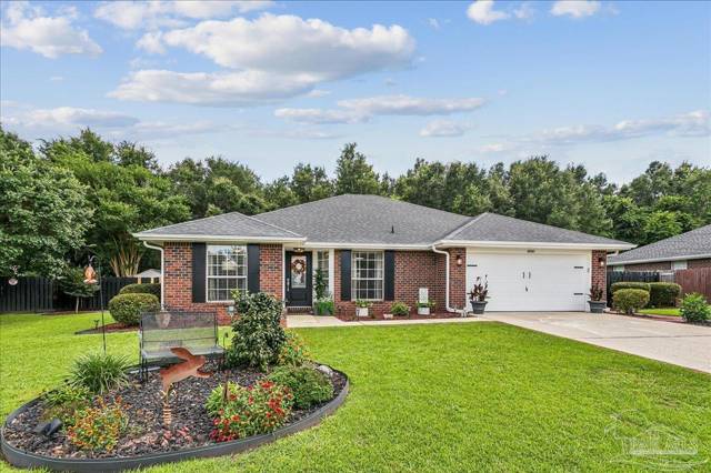 4848 La Casa Cir, Pace 32571 home for sale