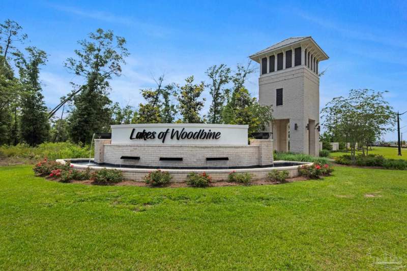 4 bedroom Single Family Residence at 4892 Eider Rd, Lakes Of Woodbine, Pace — photo 3