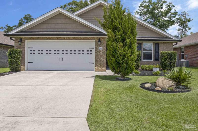 3 bedroom Single Family Residence at 7494 Oak Lake Blvd, Lakeshore Preserve, Pensacola — photo 3