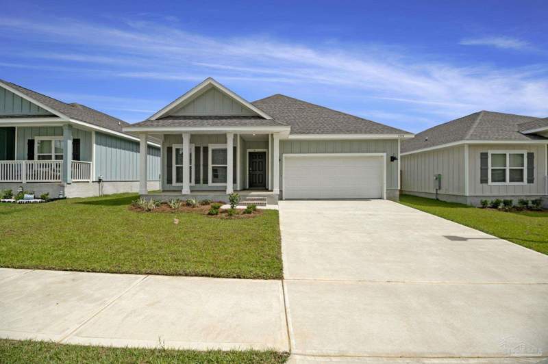 3 bedroom Single Family Residence at 3688 Fallschase Blvd, Fallschase At Pathstone, Pensacola — photo 1