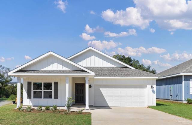 3597 Crossvine Rd, new construction home in Cantonment