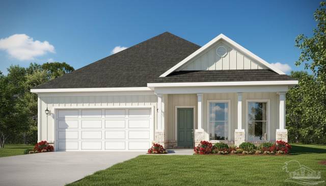 3593 Crossvine Rd, new construction home in Cantonment