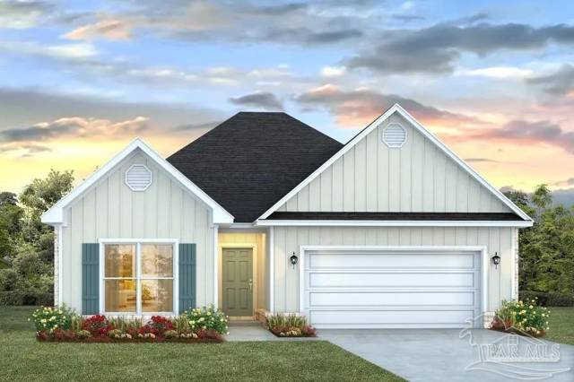 3553 Crossvine Rd, new construction home in Cantonment
