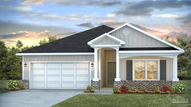 3549 Crossvine Rd, new construction home in Cantonment